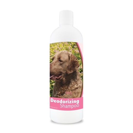 Healthy Breeds 16 oz Chesapeake Bay Retriever Deodorizing Shampoo 840235105169